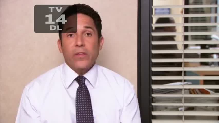The Office 9 S01 E8 The Target