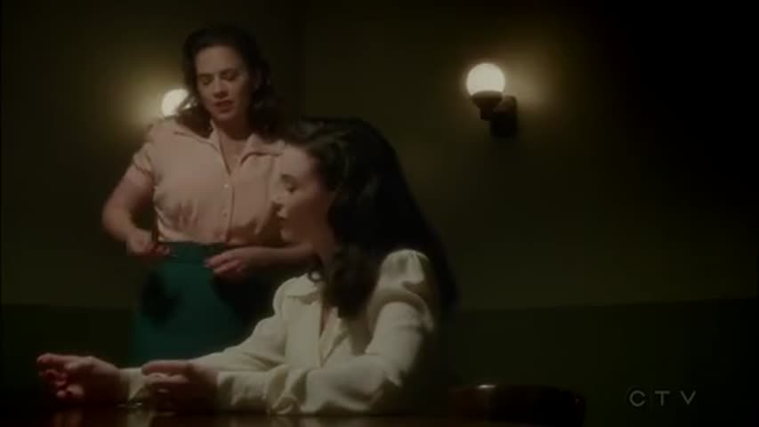 Agent Carter - Season 2 Episode 2 - A View in the Dark