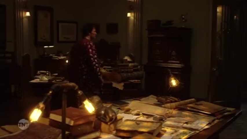 The Librarians (US) Season 3 Episode 2  And the Fangs of Death