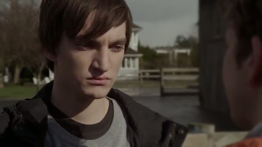 Continuum - Season 1 Episode 6 - Time's Up