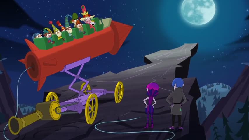 The 7D Season 1 Episode 23