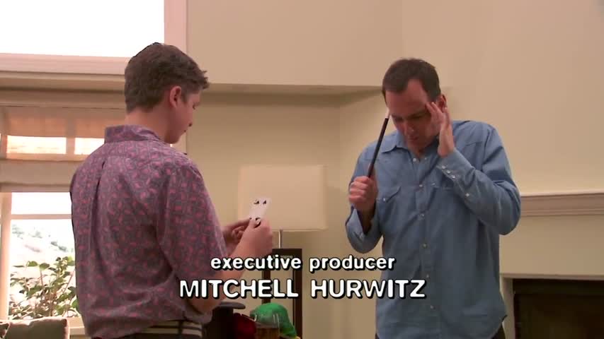 Arrested Development - Season 1Episode 16: Altar Egos (1)