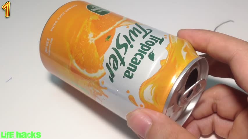 20 Best Life Hacks with Aluminium Can 