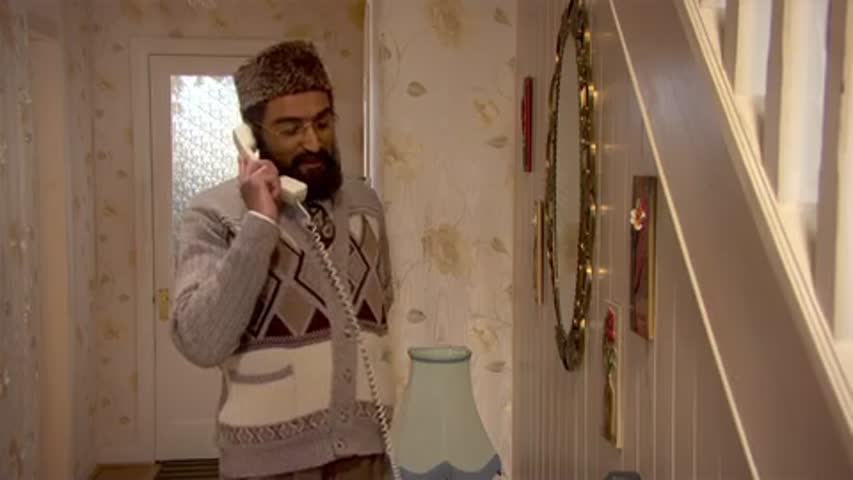 C - Citizen Khan - Season 1 Episode 3 - Family Holiday