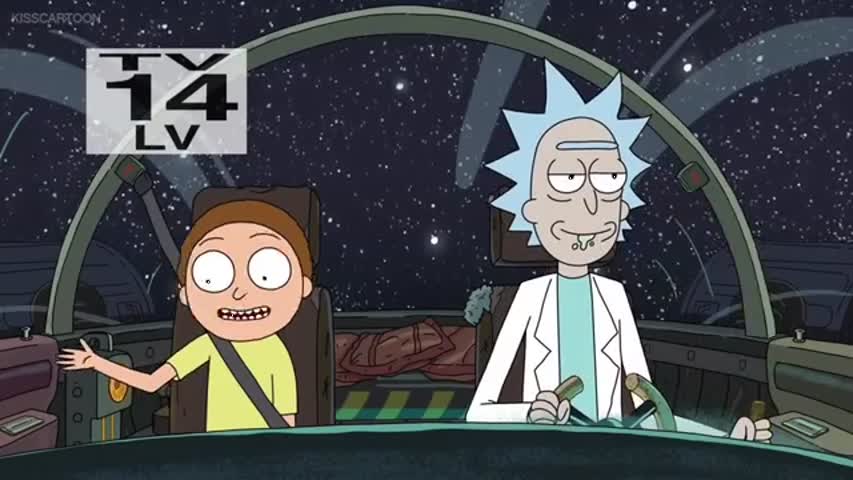 Rick and Morty Season 2 Episode 9