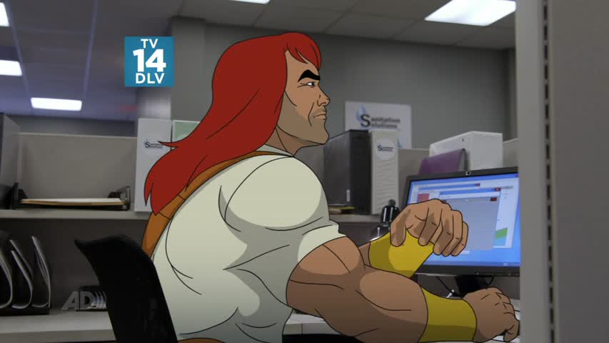 Son of Zorn - Season 1 Episode 5 - A Taste of Zephyria 