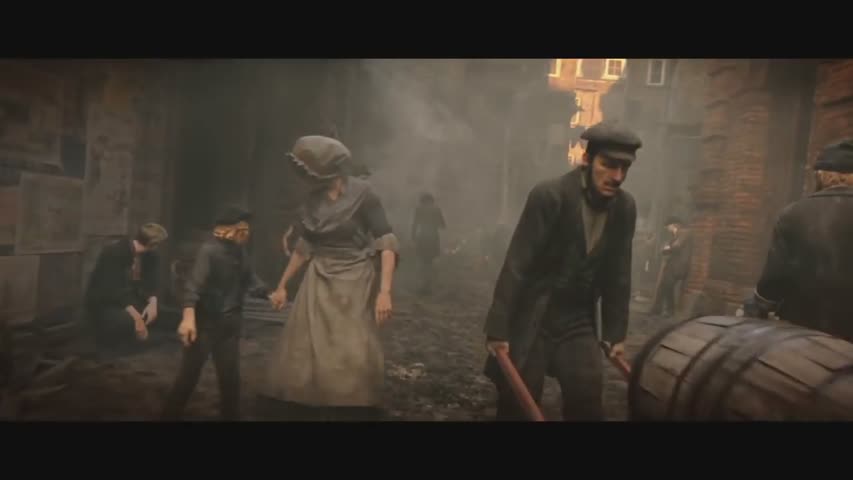 Assassin's Creed Syndicate 