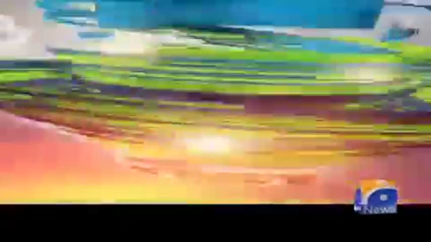 Geo Pakistan  24 May 16