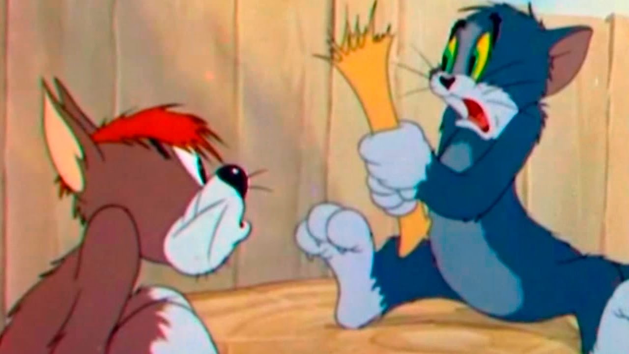 Tom and Jerry Sufferin Cats! Episode 9