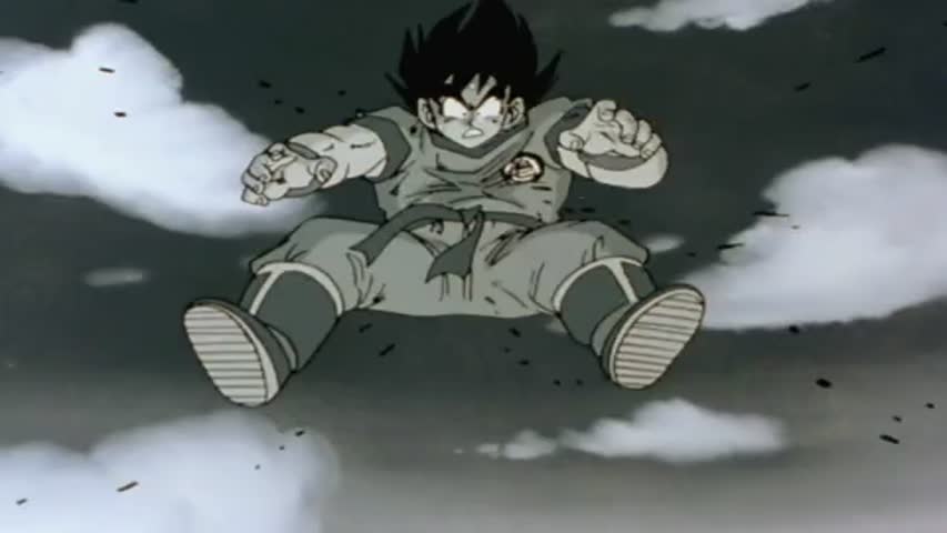 Dragon Ball Z Kai - Season 1 Episode 3 