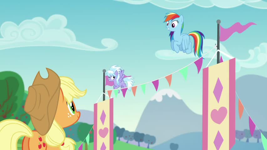 My Little Pony Friendship Is Magic - Season 5Episode 24: The Mane Attraction