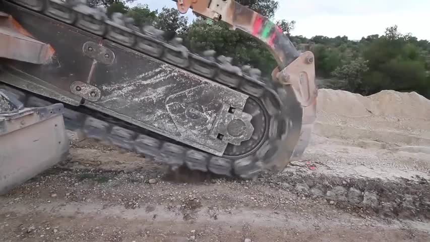 Disc and Chain Trenchers