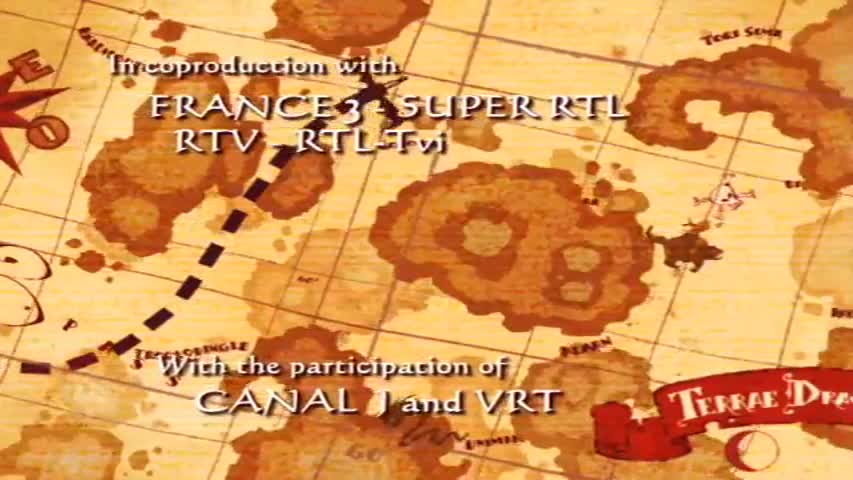 Dragon Hunters - Season 1 Episode 24: The Orphan Farm