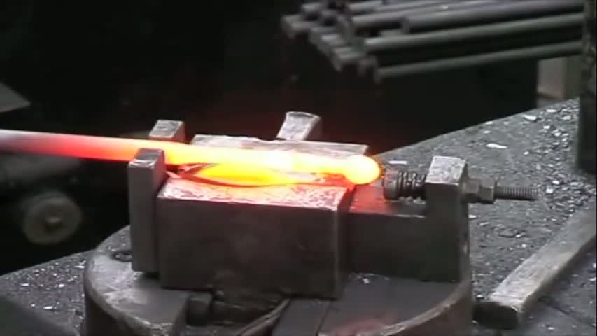 Machines de ferronnerie HEBÖ PART 1 