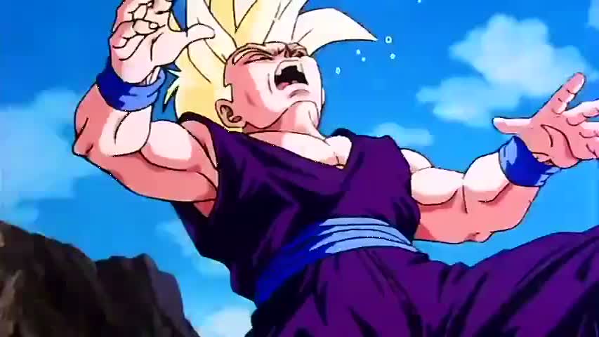 Dragon Ball Z - Season 6Episode 18 : Android Explosion  