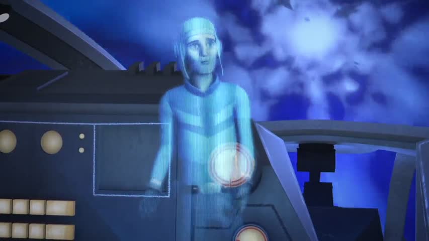 Star Wars Rebels - Season 2 Episode 5 - Wings of the Master