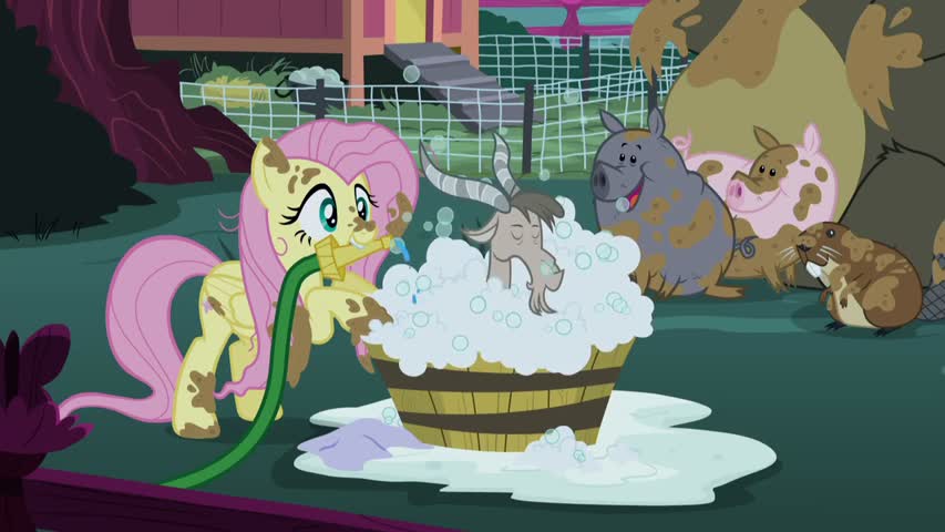 My Little Pony Friendship Is Magic - Season 5Episode 03: Castle Sweet Castle 