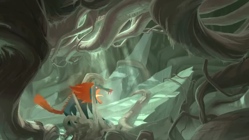 Fenrir - Animation Short Film 2009 - GOBELINS 