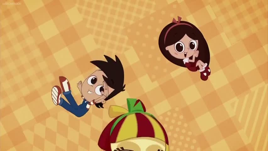 Sítio do Picapau Amarelo Season 2 Episode 20 - The Clone of Viscondep-