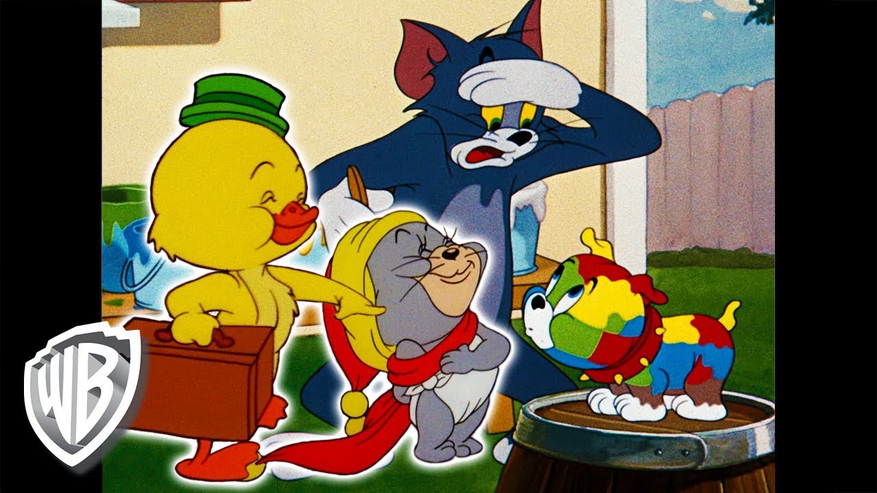 Tom & Jerry - Cuties! 