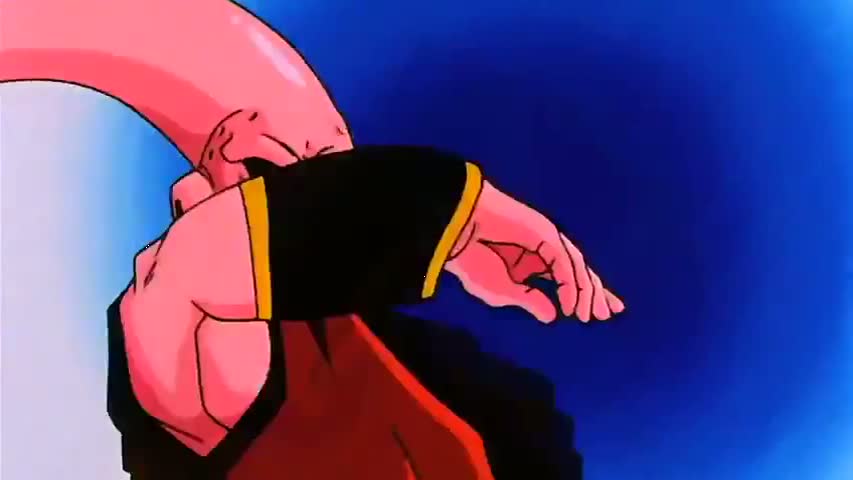 Dragon Ball Z - Season 9Episode 18 : Vegito...Downsized