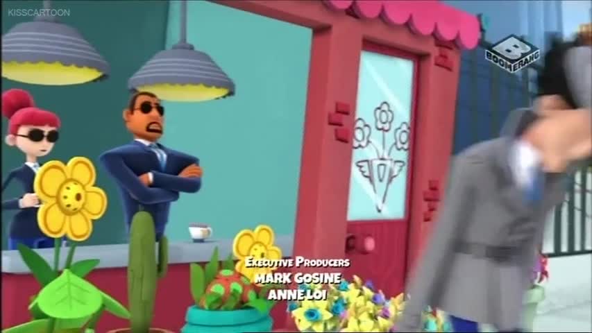 Inspector Gadget Episode 2 Towering Towers & Game Over