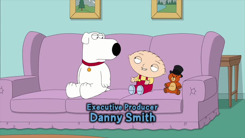 Family Guy - Season 12Episode 21: Chap Stewie