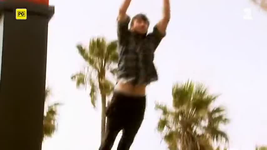 American Ninja Warrior - Season 3 Episode 2