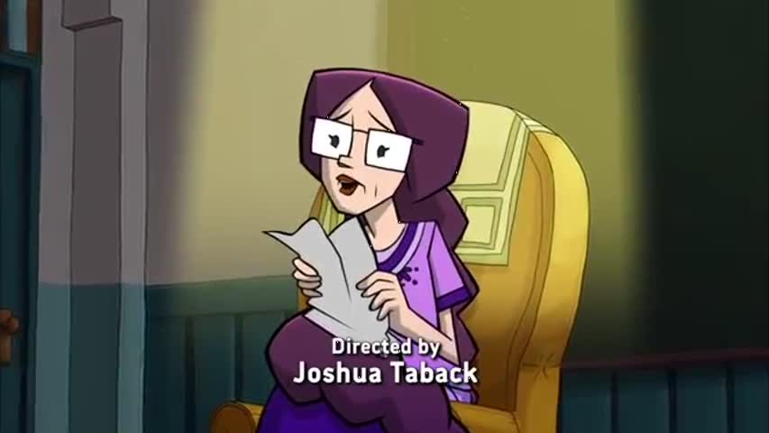 Randy Cunningham 9th Grade Ninja - Season 1Episode 08: Stankd to the Future - Wave Slayers