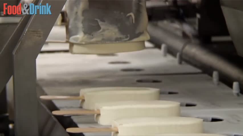 How it's made - Organic Ice Cream in Production