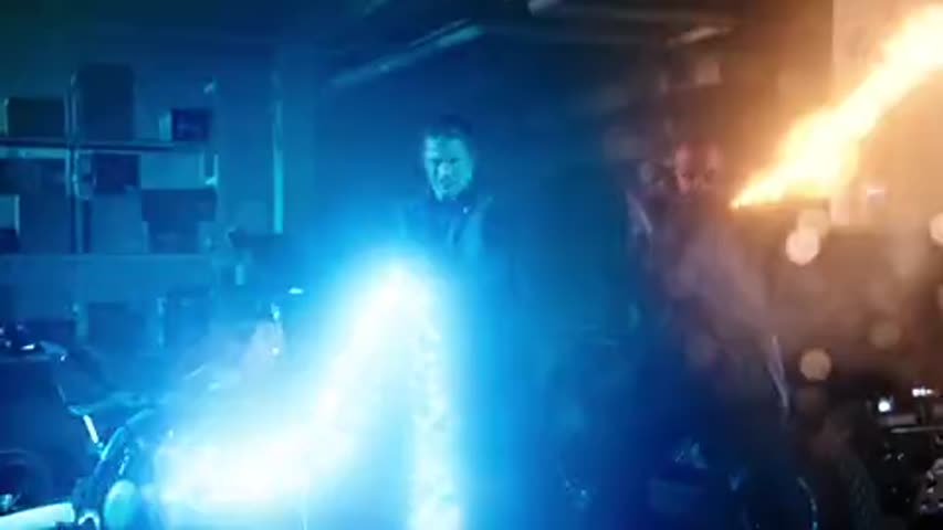DC's Legends of Tomorrow - Season 1 Episode 10 - Progeny