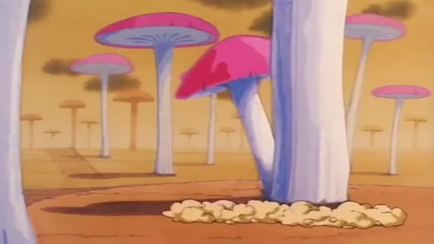 Dragon Ball - Season 1Episode 11 : The Penalty is Pinball