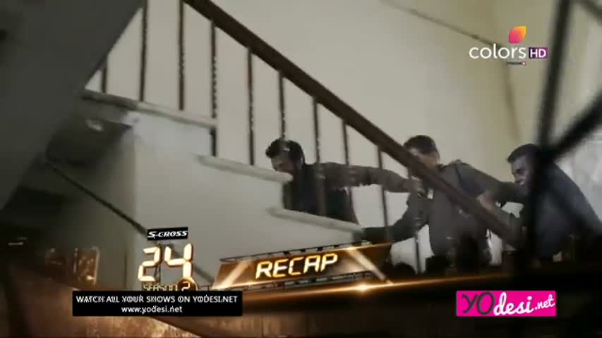 Twenty Four (24) Season 2 9th October 2016