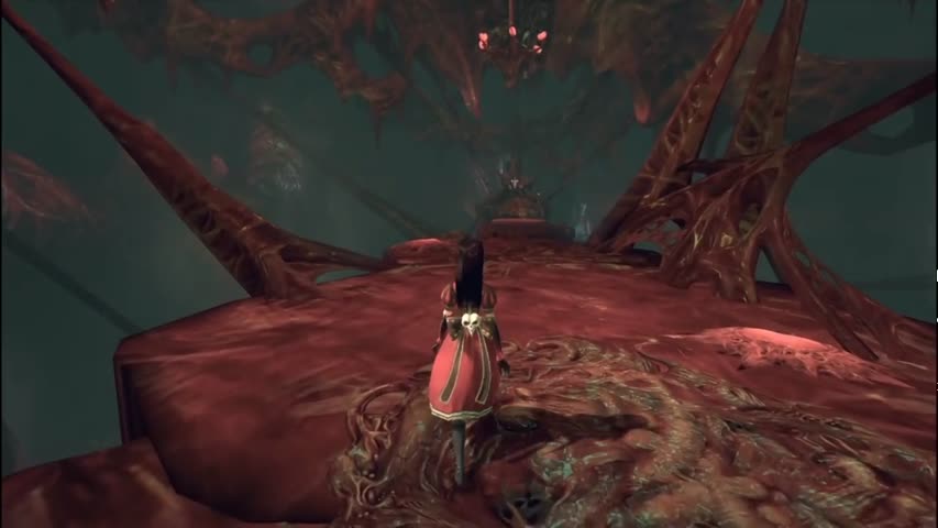 Madness Returns] - Ending