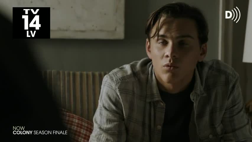 Colony - Season 1 Episode 10 - Gateway 