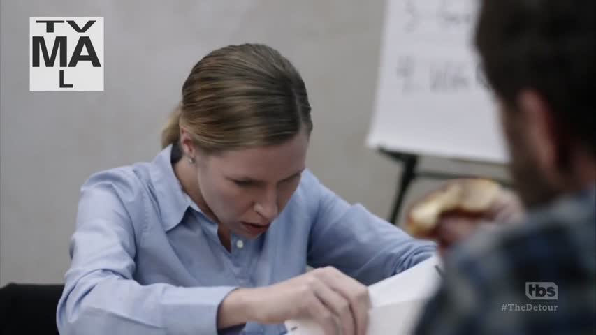 The Detour - Season 1 Episode 9 - The Track 