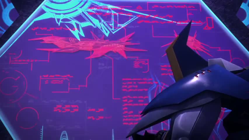Transformers: Prime - Season 2 Episode 11: Flying Mind