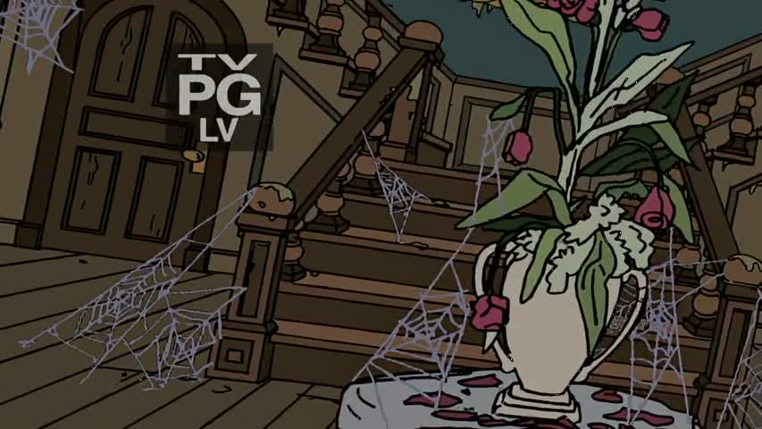 The Simpsons - Season 18Episode 04: Treehouse of Horror XVII