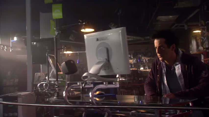 Eureka  S02 EP08 E=MC...?