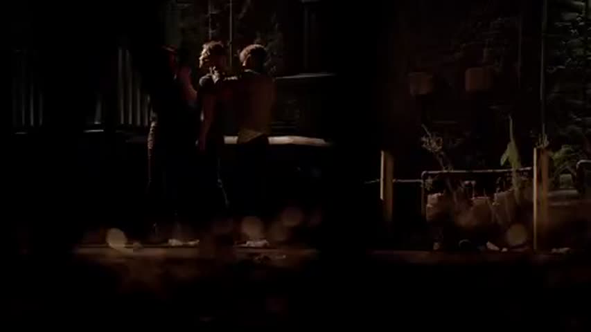 The Vampire Diaries - Season 5 Episode 18 - Resident Evil