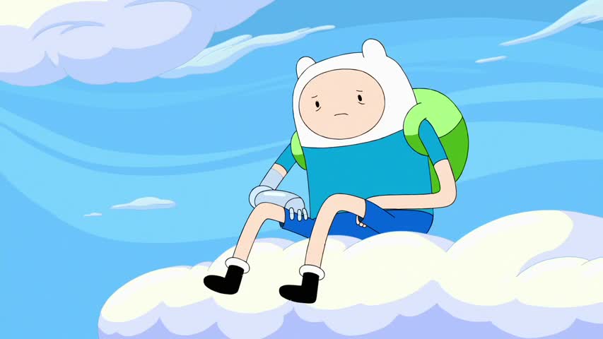 Adventure Time - Season 8 Episode 19: Elements, Part 4: Cloudy