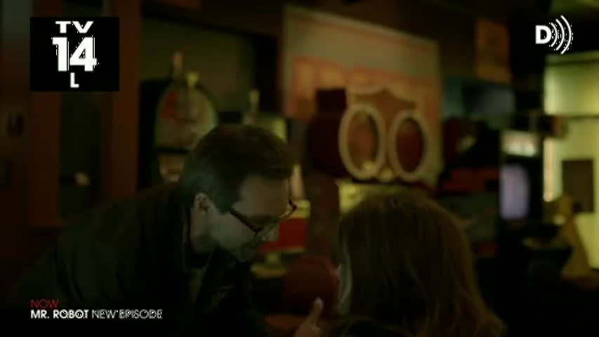 Mr. Robot - Season 1 Episode 8 WHITER