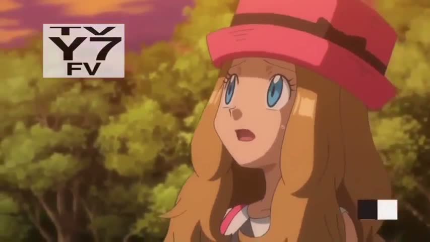 Pokemon - Season 17 Episode 15: An Appetite for Battle!