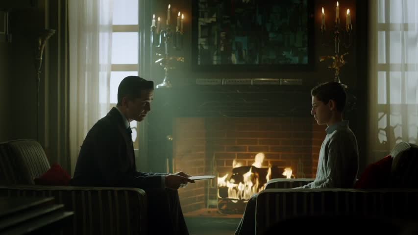 Gotham - Season 2 Episode 10 - Rise of the Villains: The Son of Gotham 