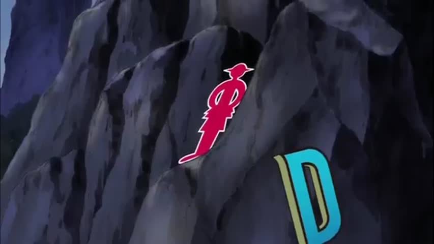 One piece - Season 04 - Vol 02 (English Audio)Episode 29: 5 Namis? Counterattack with the Mirage!