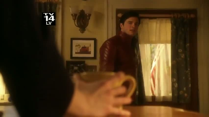 Smallville - Season 10 Episode 16 - Scion 