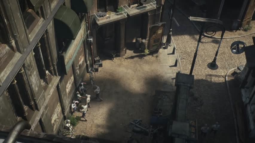 Dishonored 2 Official E3 2015 Announce Trailer 