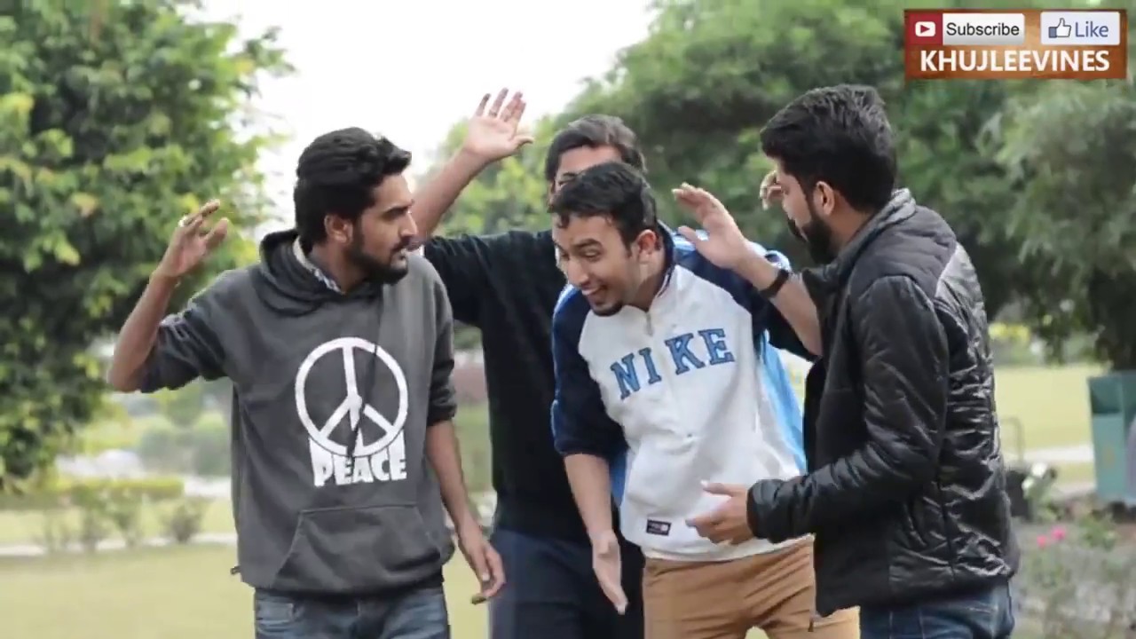 F.R.I.E.N.D.S Theme Song ft. Khujlee Vines