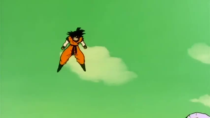 Dragon Ball Z - Season 2Episode 34 : Gohan, Defeat Your Dad!!