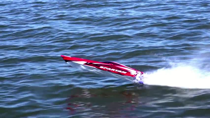 Slash Hydroplane vs. Spartan- Who Wins